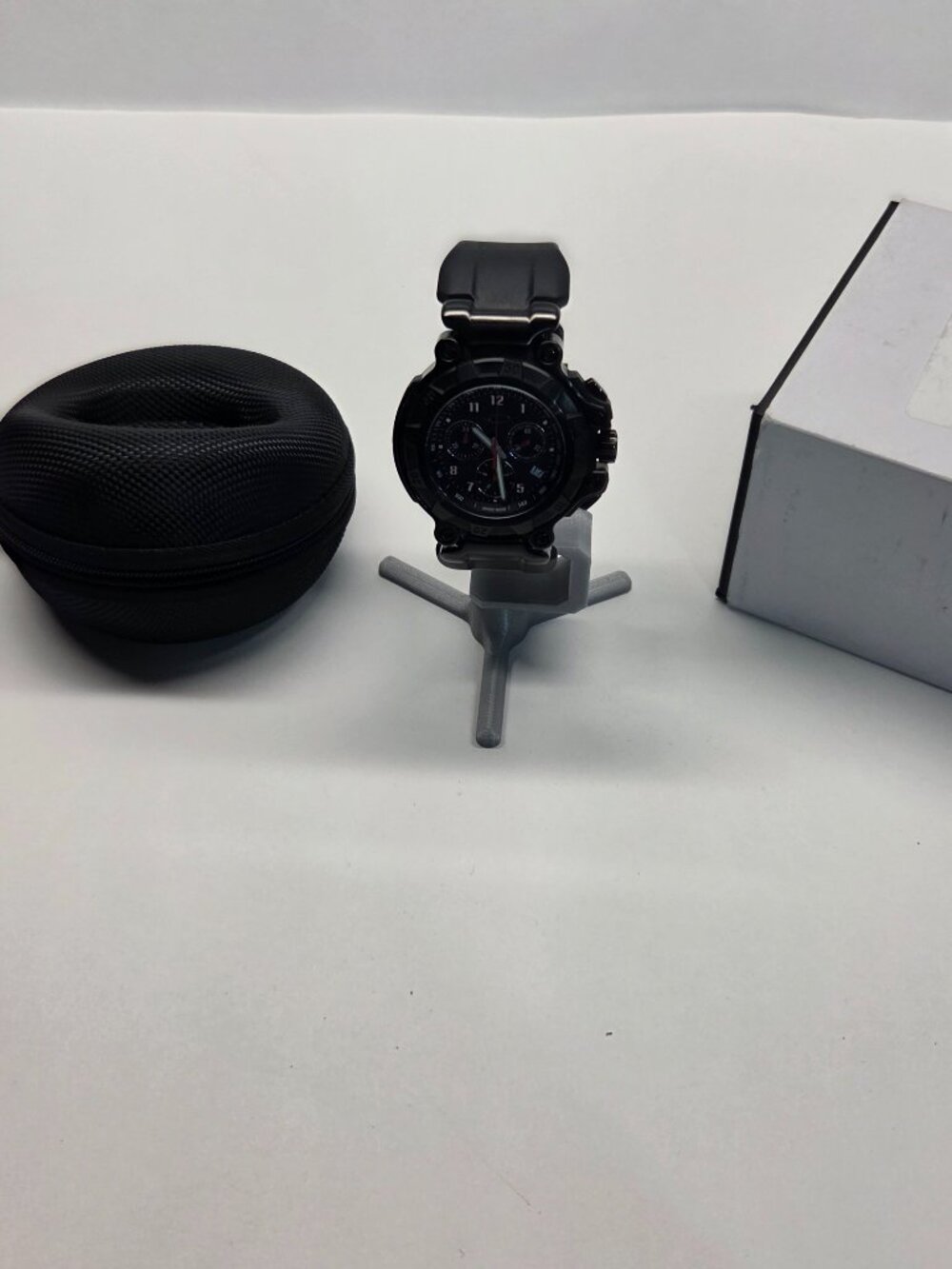 Oakley Crankcase Stealth Black 10-274